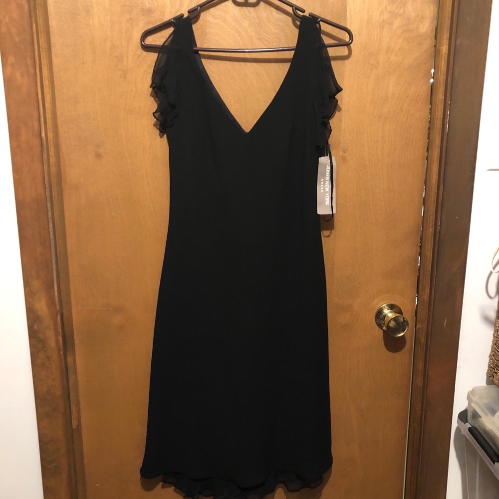 New black dress